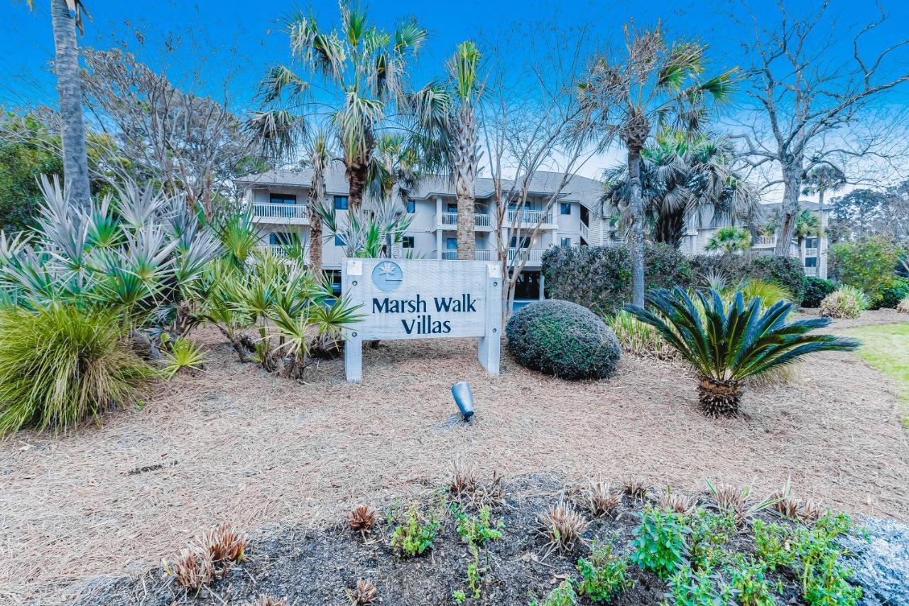 2023 Marsh Walk Hotel Đảo Đảo Seabrook Island Ngoại thất bức ảnh